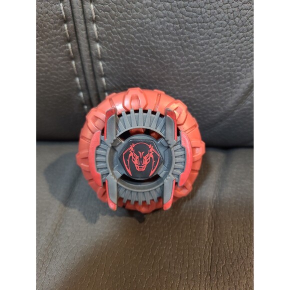 Beyblade Beywheelz Rampage Stomper Bull with Launcher - Picture 2 of 3